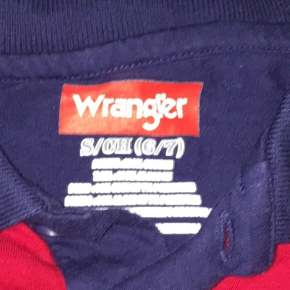 Wrangler Collared Shirt - Picture 2 of 2